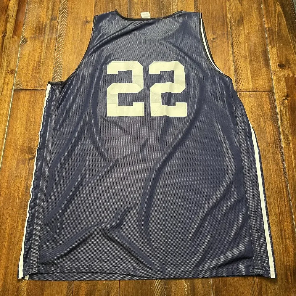 Nets Jersey Nets 2XL Tall Team Issued Anthony Morrow Basketball Adidas Jersey